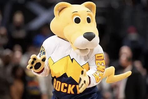 The Role of Mascots in Sports Entertainment: A Case Study of the Denver Nuggets